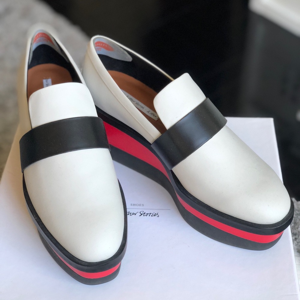 & Other Stories Platform Shoes